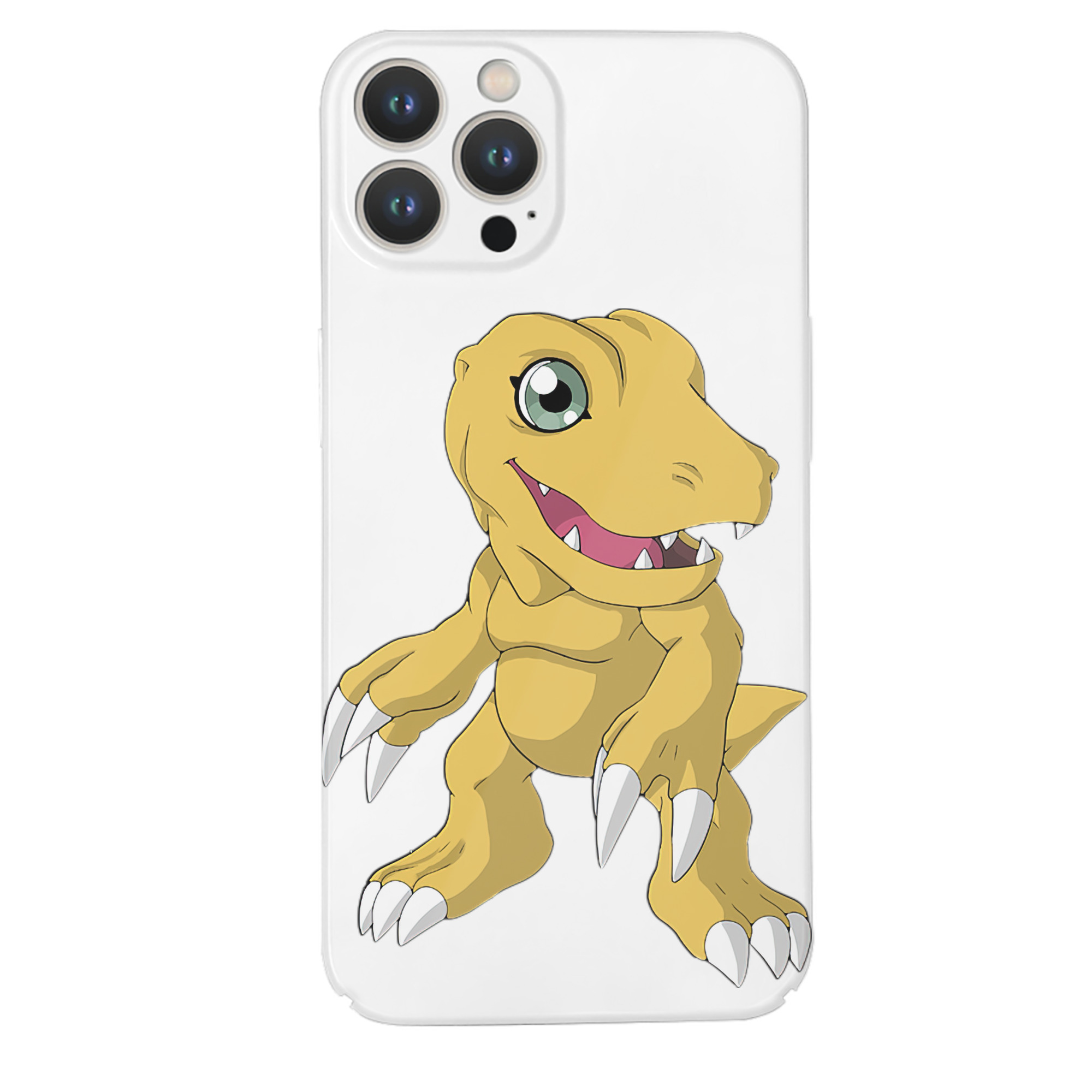 （画像用） Digimon デジタルモンスター/デジモン 【iPhone 14シリーズ対応】ハードケース